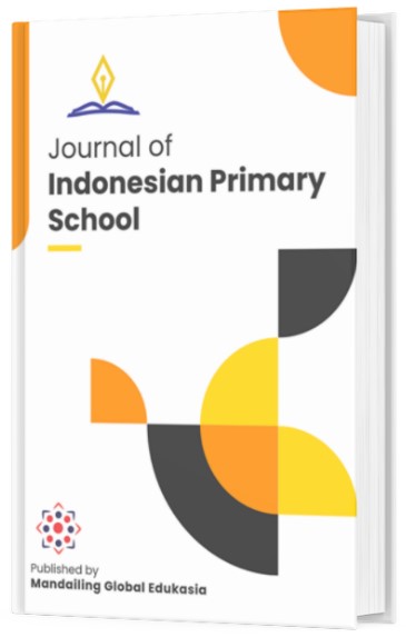 Journal of Indonesian Primary School