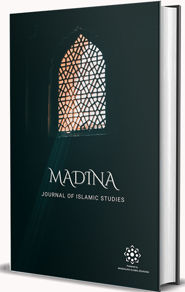 MADINA : Journal of Islamic Studies