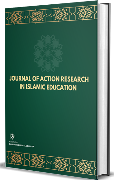  Journal of Action Research in Islamic Education